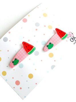 Набір заколок для волосся (2 шт.) OLLA Accessories 823079 фото