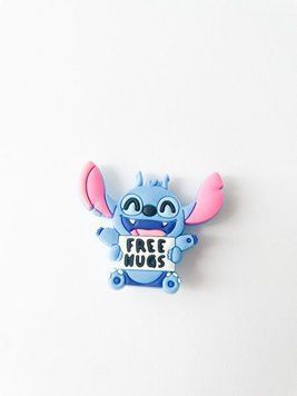 Аксессуар на обувь Lilo&Stitch (розмер S) - сабо OLLA Accessories 835707 835707 фото
