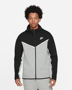 Кофта чоловічі Nike Sportswear Tech Fleece (CU4489-016) CU4489-016 фото