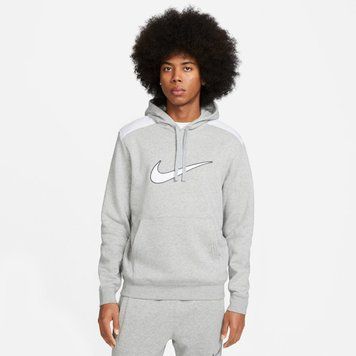 Кофта чоловічі Nike M Nsw Sp Flc Hoodie Bb (FN0247-063) FN0247-063-XL фото
