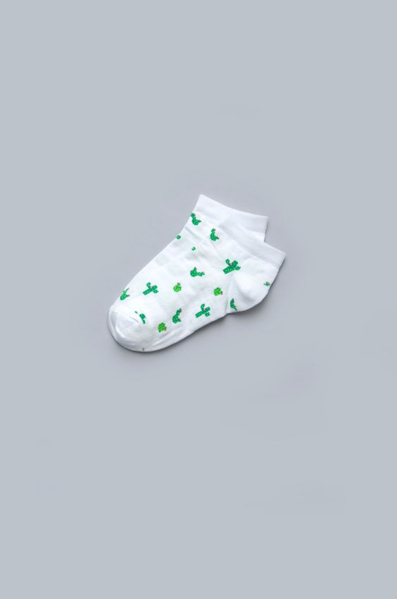Шкарпетки з малюнком дитячі 110219 110219 фото