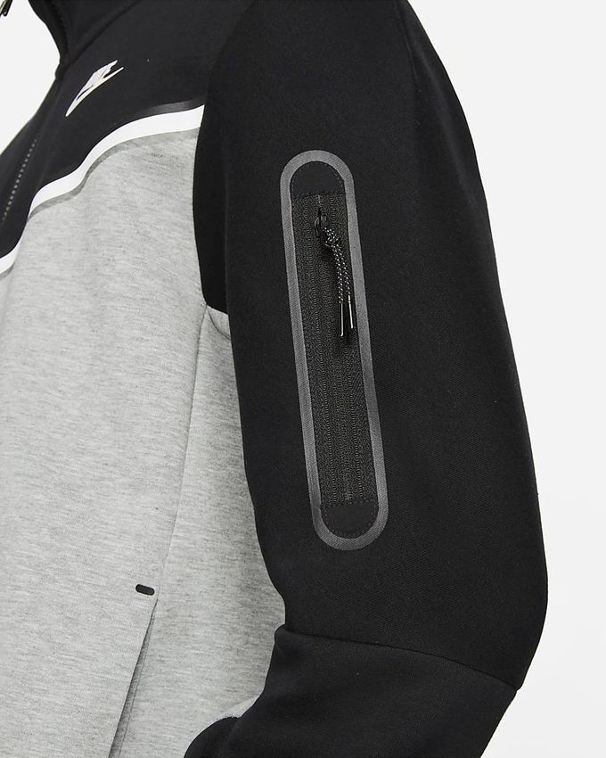 Кофта чоловіча Nike Sportswear Tech Fleece (CU4489-016) CU4489-016 фото