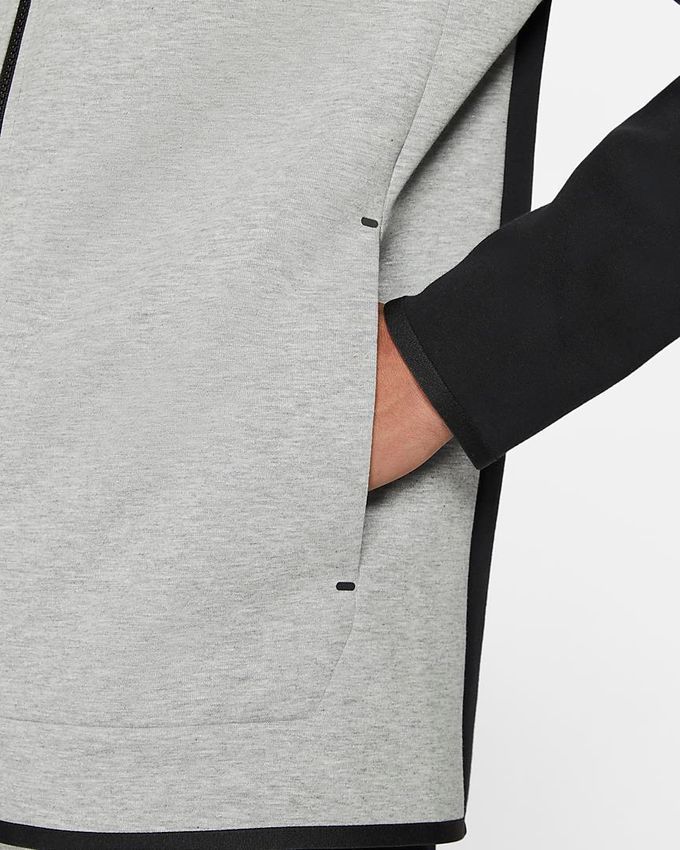Кофта чоловіча Nike Sportswear Tech Fleece (CU4489-016) CU4489-016 фото