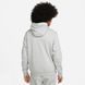 Кофта чоловічі Nike M Nsw Sp Flc Hoodie Bb (FN0247-063) FN0247-063-XL фото 2