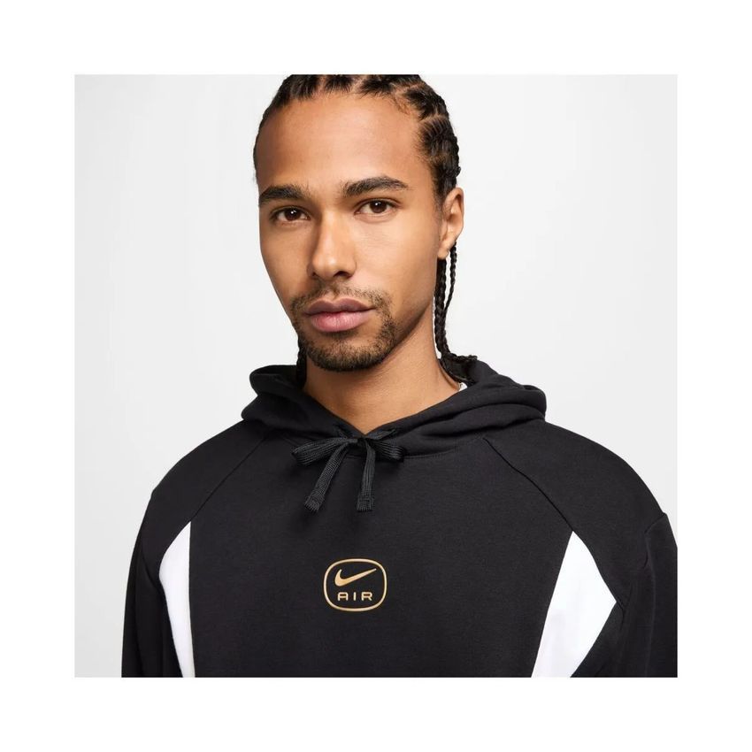 Кофта чоловічі Nike M Nsw Sw Air Po Hoody Flc (HM0175-010) HM0175-010 фото