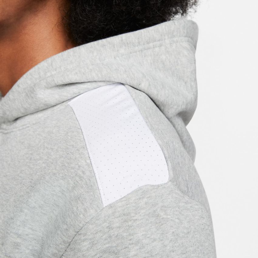 Кофта чоловічі Nike M Nsw Sp Flc Hoodie Bb (FN0247-063) FN0247-063-XL фото