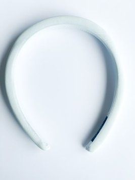 Обруч - OLLA Accessories (голубой) 835418 фото