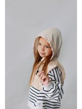 Капюшон-накидка ''Елезар'' для дитини, (бежевий) 22-02-008 5936852 фото