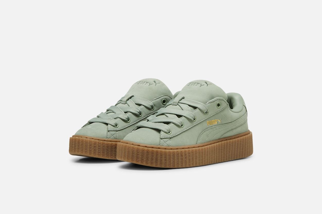 Кросівки жіночі Puma X Fenty Creeper Phatty Nubuck (39681302) 39681302 фото