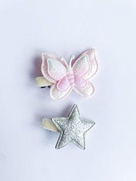 Набор заколок для волос (2 шт.) OLLA Accessories 835457 фото