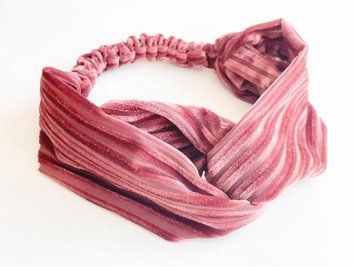 Красивая повязка для девочки, OLLA Accessories 830731 фото