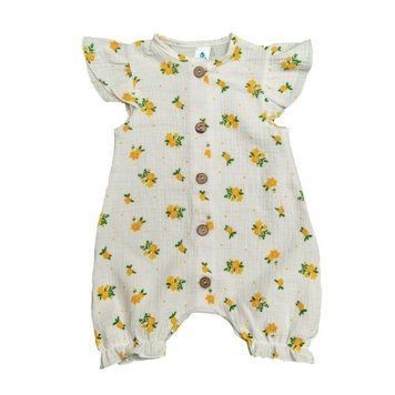 Мусліновий пісочник для дитини (молочний), Minikin 223614 9017480 фото