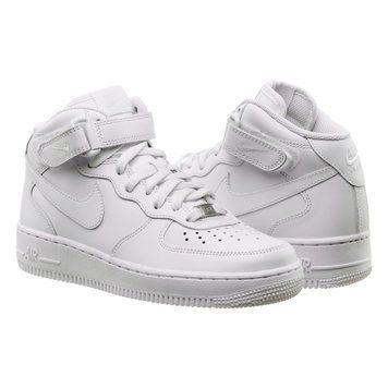 Кросівки жіночі Nike Air Force 1 '07 (DD9625-100) DD9625-100-40 фото