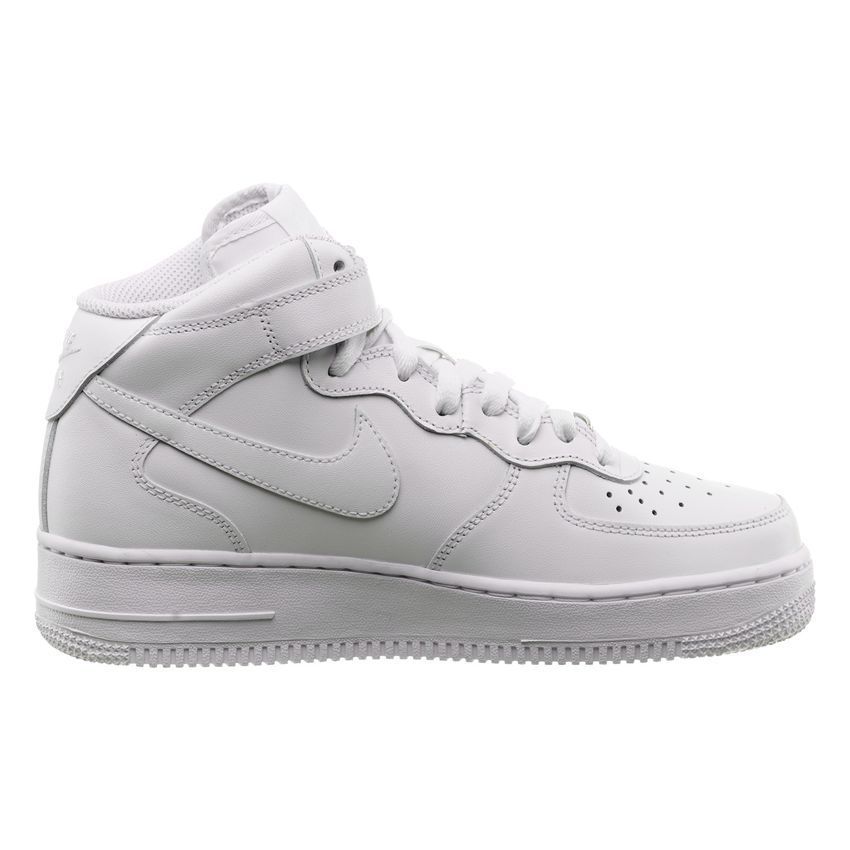 Кросівки жіночі Nike Air Force 1 '07 (DD9625-100) DD9625-100-40 фото