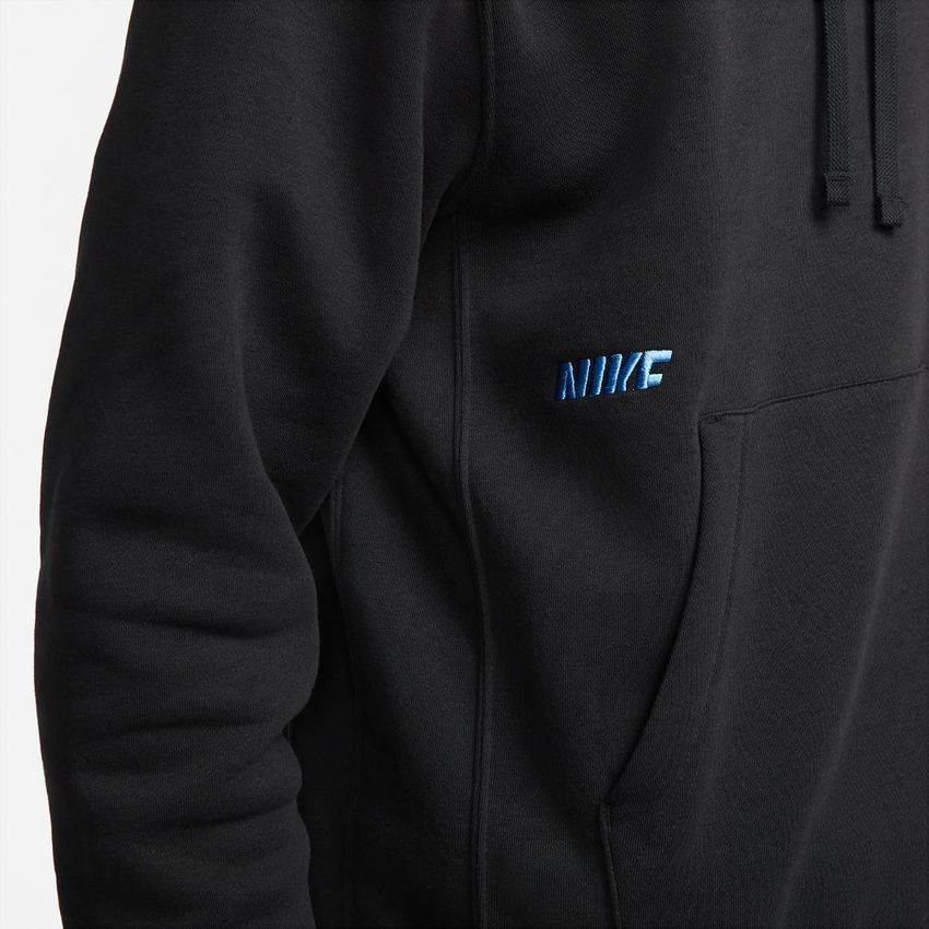 Кофта чоловічі Nike Nsw Spe+ Bb Po Hoodie Mfta (DM6873-010) DM6873-010-S фото