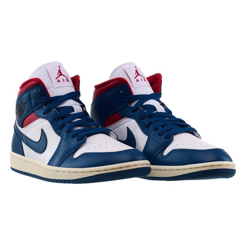 Кросівки жіночі Jordan 1 Mid (BQ6472-146) BQ6472-146-39 фото