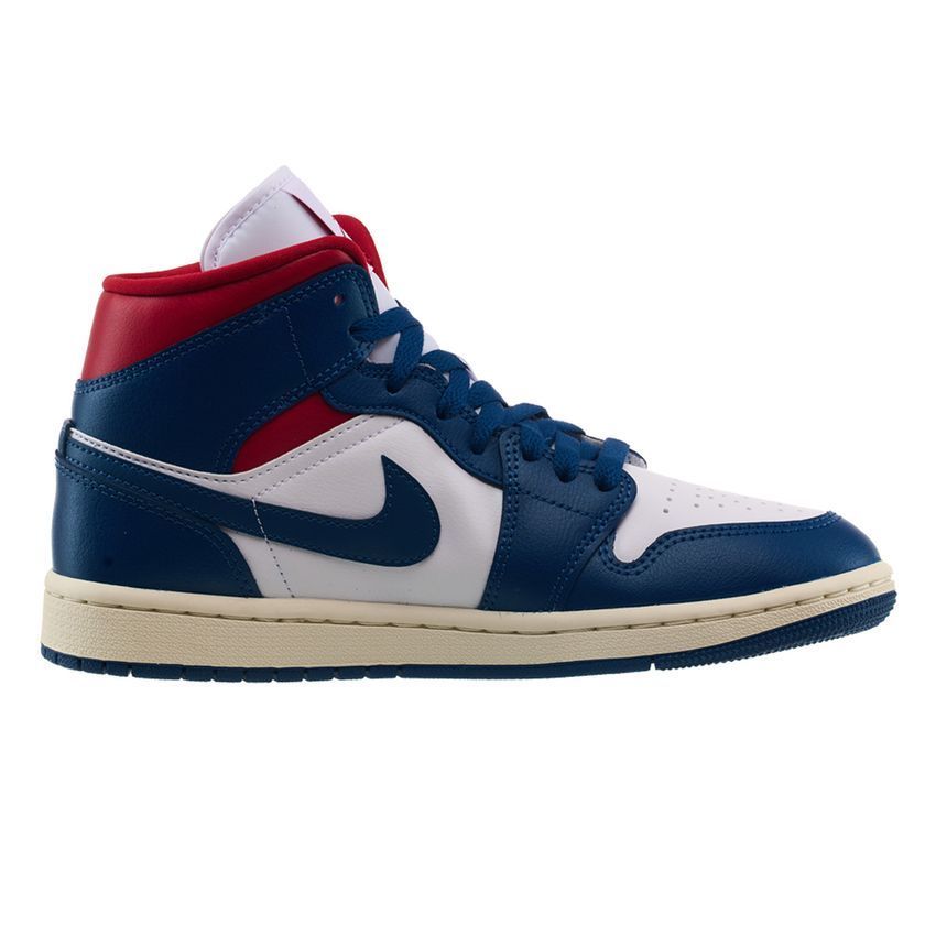 Кросівки жіночі Jordan 1 Mid (BQ6472-146) BQ6472-146-39 фото
