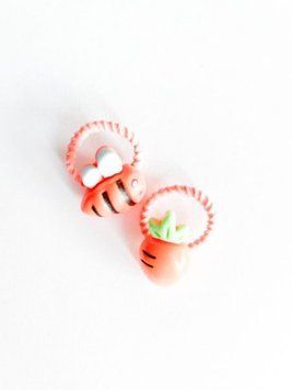 Набір резинок для волосся (2 шт.) OLLA Accessories 832859 фото