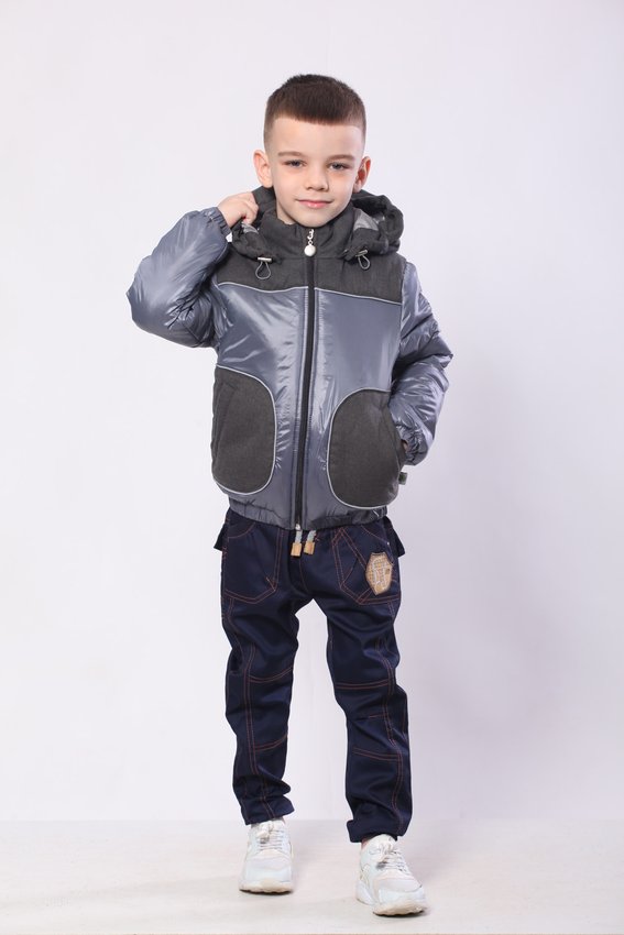 Куртка для хлопчика демісезонна 109911 109911 фото