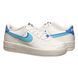 Кросівки жіночі Nike Air Force 1 Lv8 Gs (DQ0359-100) DQ0359-100-39 фото 1