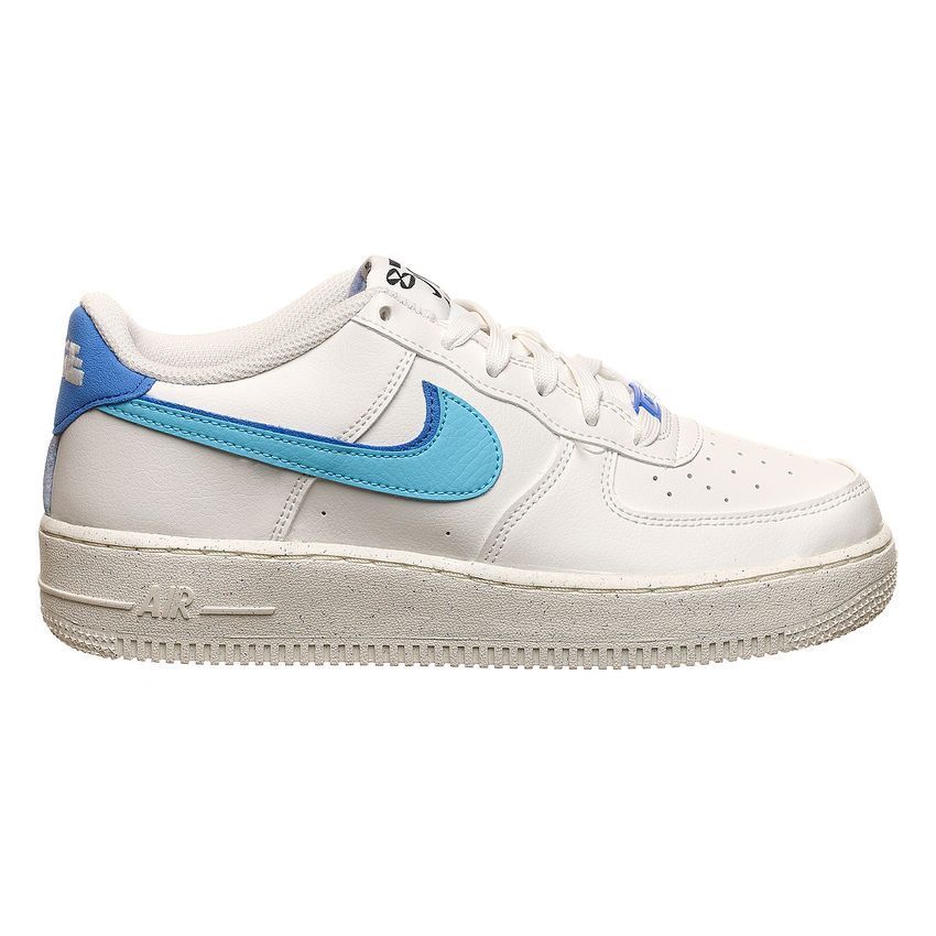 Кросівки жіночі Nike Air Force 1 Lv8 Gs (DQ0359-100) DQ0359-100-39 фото