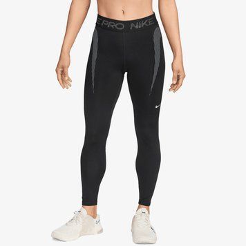 Лосіни жіночі Nike Pro Dri-Fit Mid-Rise (HJ1219-010) HJ1219-010 фото