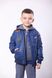 Куртка детская для мальчика демисезонная "Air Force" 103454 - 6 фото