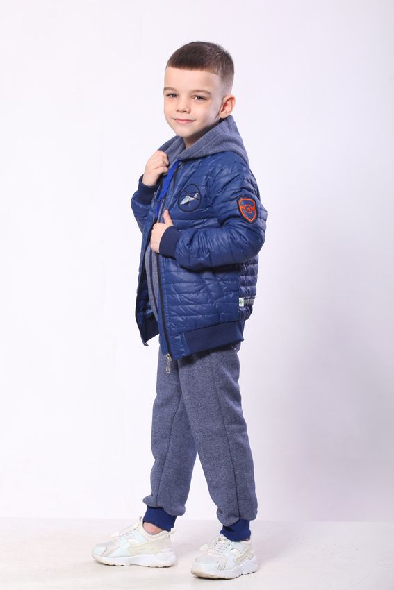 Куртка детская для мальчика демисезонная "Air Force" 103454 103454 фото