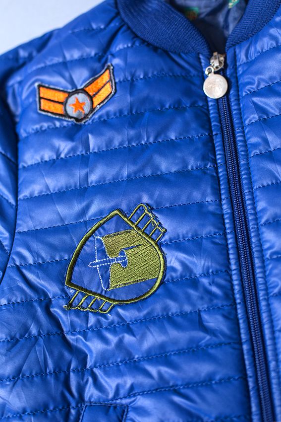 Куртка дитяча для хлопчика демісезонна "Air Force" 103454 103454 фото