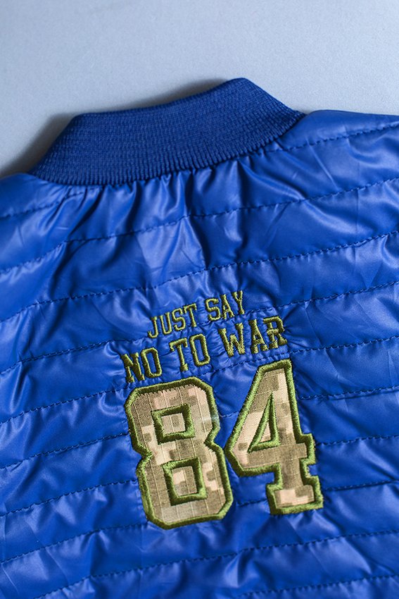 Куртка дитяча для хлопчика демісезонна "Air Force" 103454 103454 фото