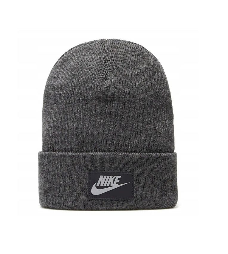 Шапка Nike Adult Unisex Cuffed Flash Beanie (DO8145-071)