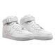 Кросівки чоловічі Nike Air Force 1 07 Mid (CW2289-111) CW2289-111-45.5 фото 5