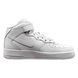 Кросівки чоловічі Nike Air Force 1 07 Mid (CW2289-111) CW2289-111-45.5 фото 3