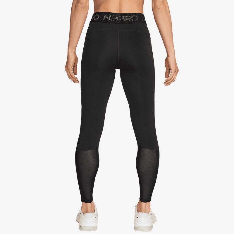 Лосины женские Nike Pro Dri-Fit Mid-Rise (HJ1219-010) HJ1219-010 фото