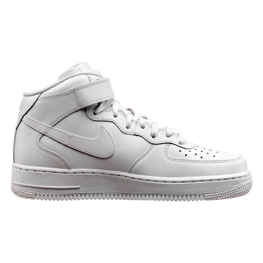 Кросівки чоловічі Nike Air Force 1 07 Mid (CW2289-111) CW2289-111-45.5 фото