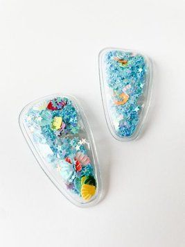 Набір заколок для волосся (2 шт.) OLLA Accessories 835233 фото