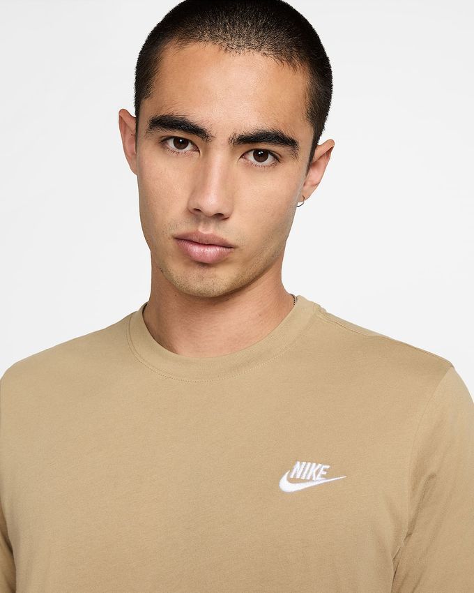Футболка чоловіча Nike Sportswear Club (AR4997-297) AR4997-297 фото