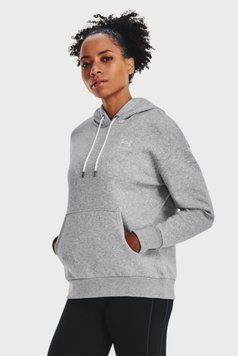 Кофта жіночі Under Armour Essential Fleece (1373033-011) 1373033-011 фото