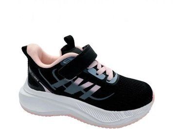 Кроссовки для ребенка, EB353 black/pink 20352728 фото