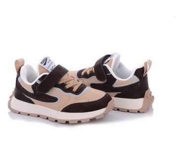 Кросівки для дитини, LC901 brown 9637734 фото
