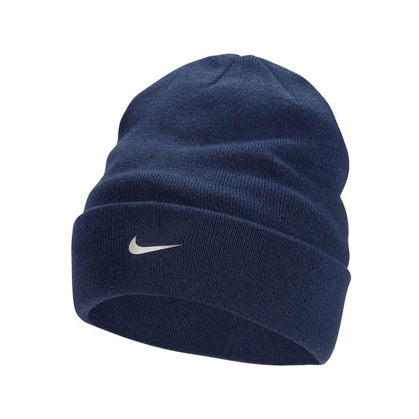 Шапка Nike Peak Beanie Sc Metal Swoosh (FB6527-410)