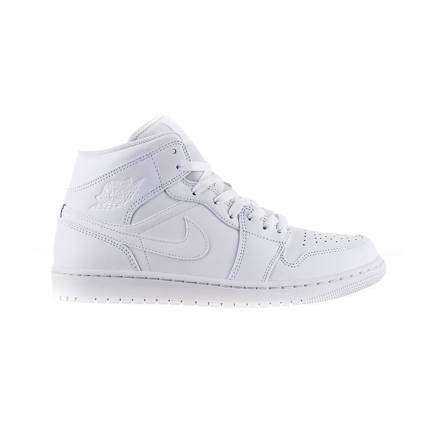 Кросівки чоловічі Jordan 1 Mid (554724-136) 554724-136 фото