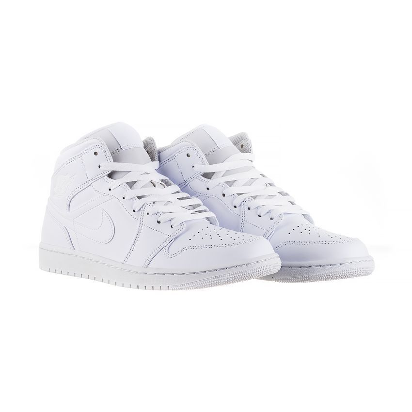 Кросівки чоловічі Jordan 1 Mid (554724-136) 554724-136 фото