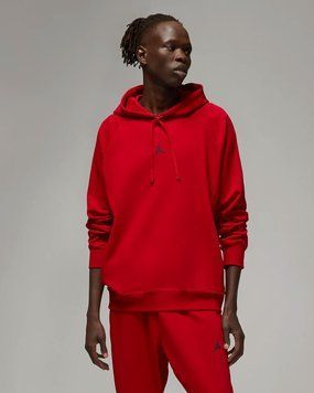 Кофта чоловічі Jordan Dri-Fit Sprt Flc Po 687 (DQ7327-687) DQ7327-687-XL фото
