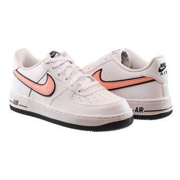 Кросівки жіночі Nike Air Force 1 Gs (DZ6307-100) DZ6307-100-40 фото