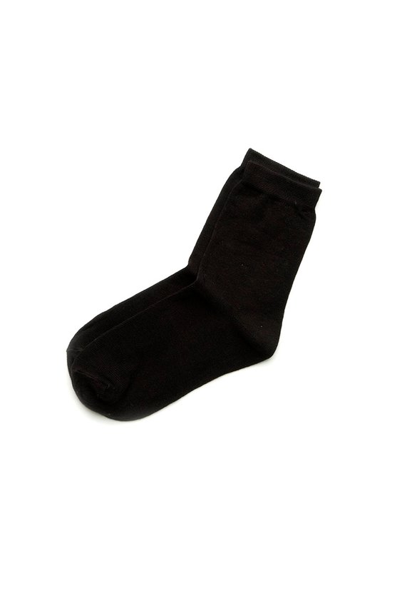 Шкарпетки чорні 110286 110286 фото