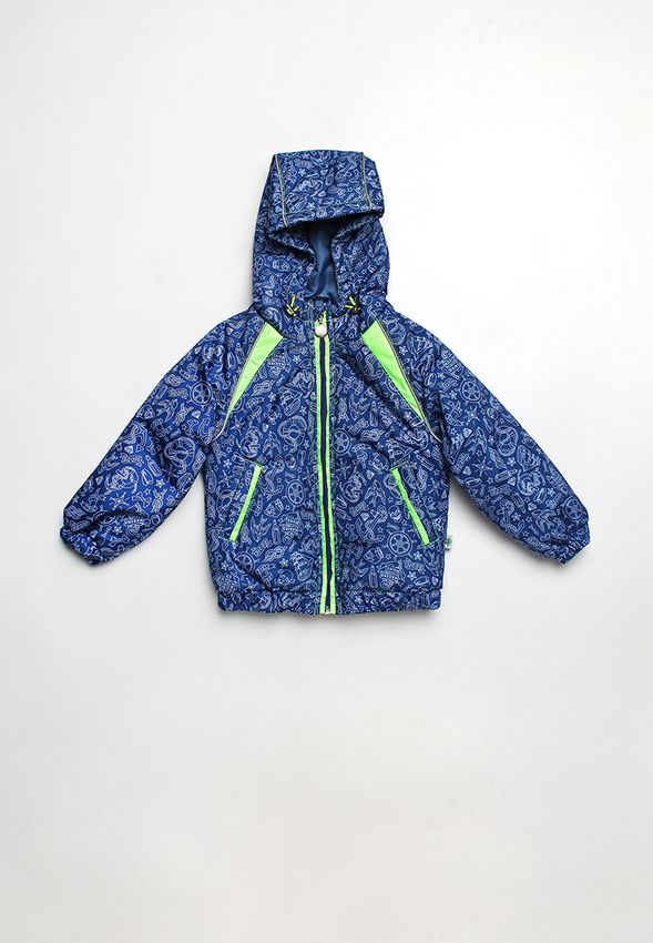 Куртка детская для мальчика "Море" 106087 106087 фото
