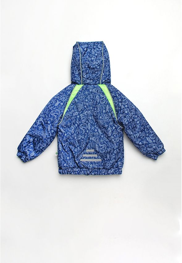 Куртка дитяча для хлопчика "Море" 106087 106087 фото