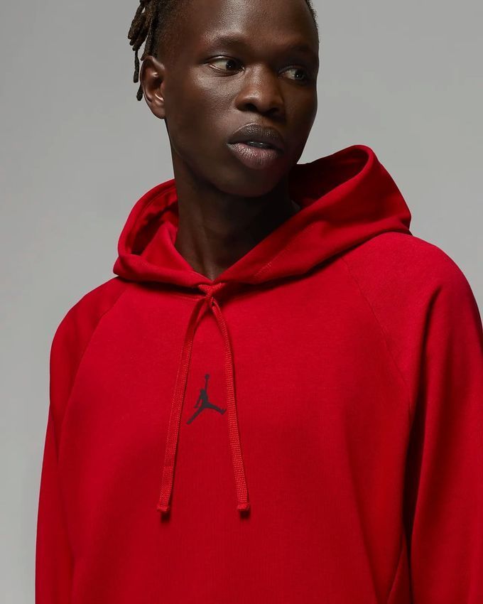 Кофта чоловічі Jordan Dri-Fit Sprt Flc Po 687 (DQ7327-687) DQ7327-687-XL фото