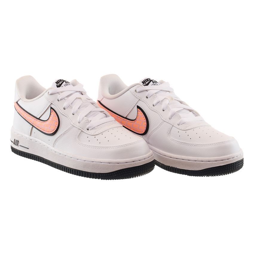 Кросівки жіночі Nike Air Force 1 Gs (DZ6307-100) DZ6307-100-40 фото